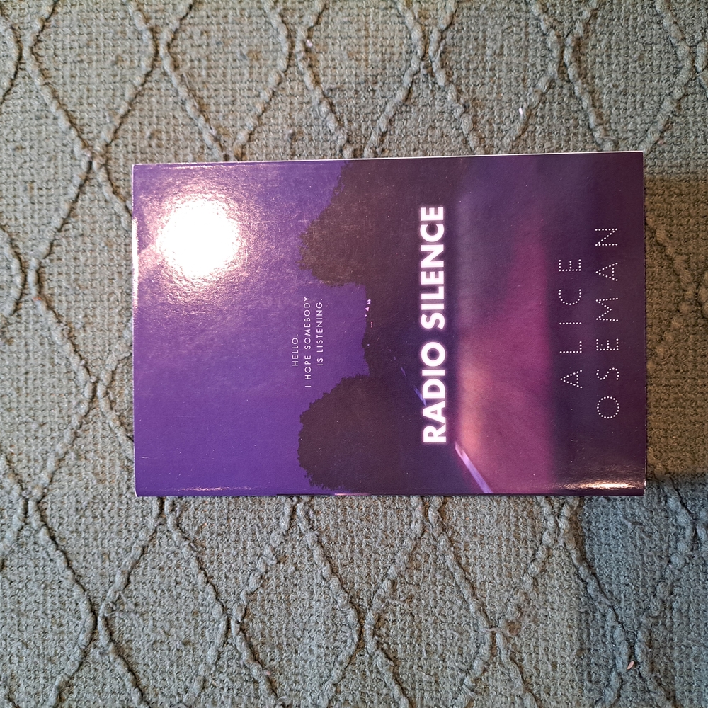 Radio Silence - Alice Oseman